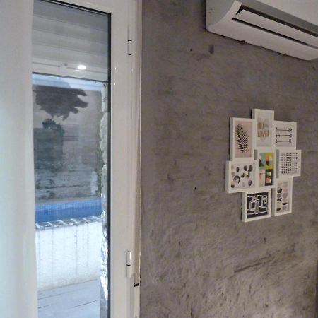 Pequeño alojamiento con Mini Piscina temperatura ambiente - WIFI Free Valencia Exterior foto
