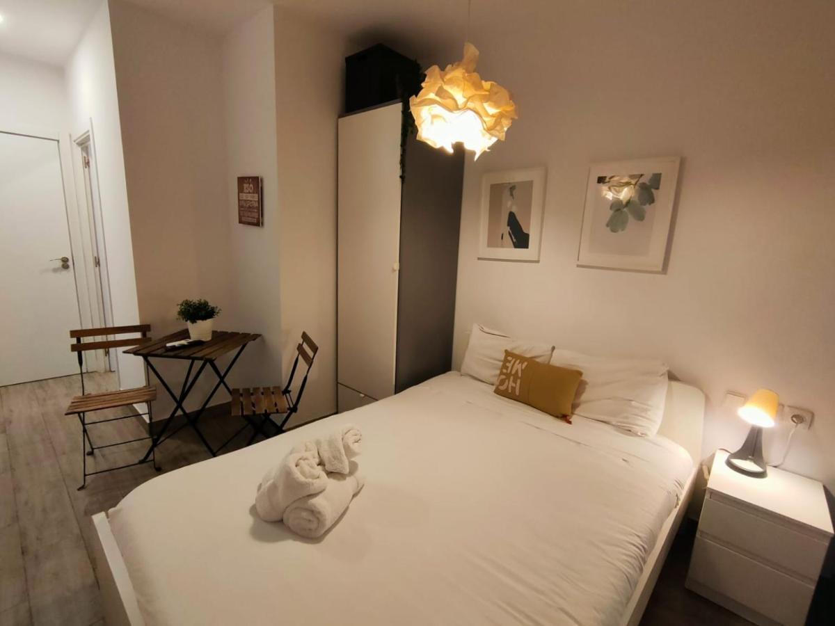 Pequeño alojamiento con Mini Piscina temperatura ambiente - WIFI Free Valencia Exterior foto