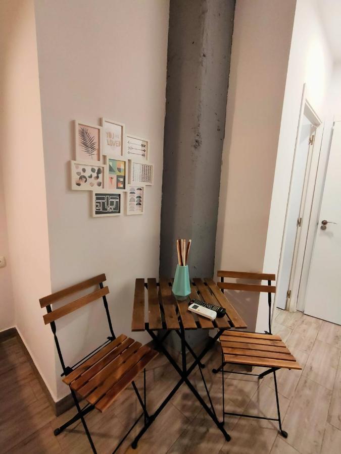 Pequeño alojamiento con Mini Piscina temperatura ambiente - WIFI Free Valencia Exterior foto