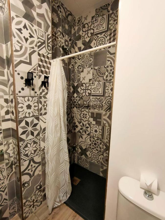 Pequeño alojamiento con Mini Piscina temperatura ambiente - WIFI Free Valencia Exterior foto