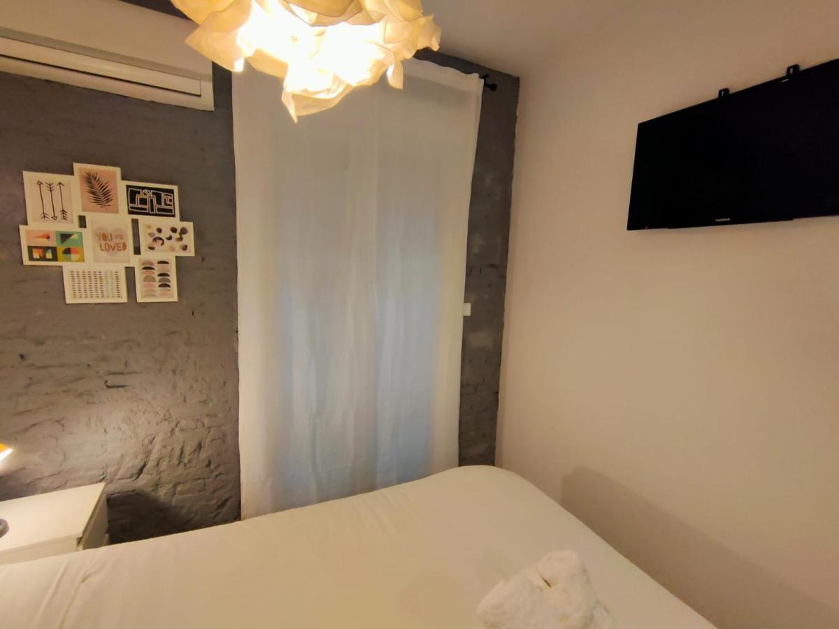 Pequeño alojamiento con Mini Piscina temperatura ambiente - WIFI Free Valencia Exterior foto